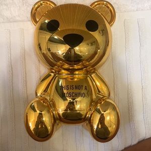 Moschino Sephora Bear Eyeshadow Palette 21 Shades